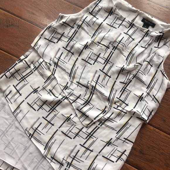 WHBM Top - Size Medium - Picture 4 of 12